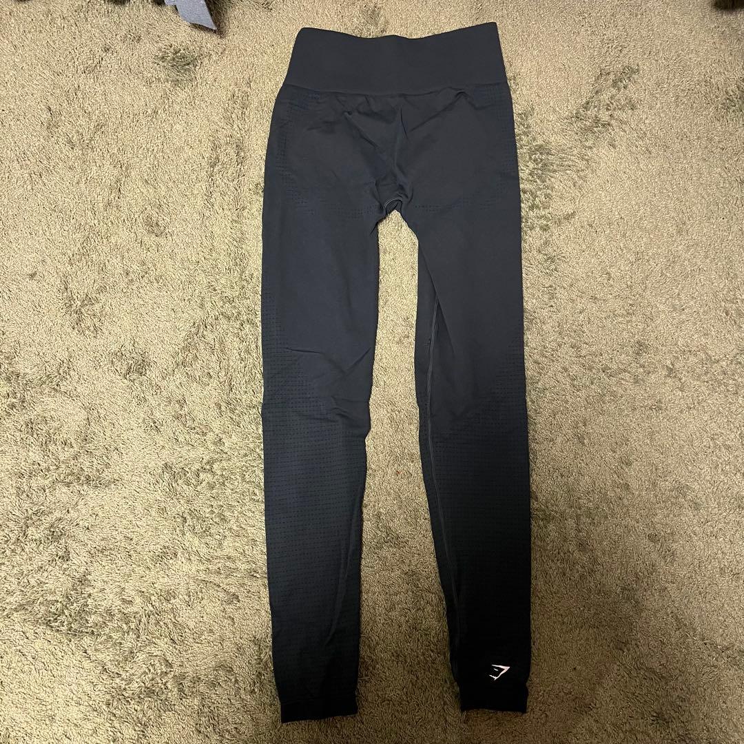 【モル様2枚セット】 Vital シームレス レギンス　M