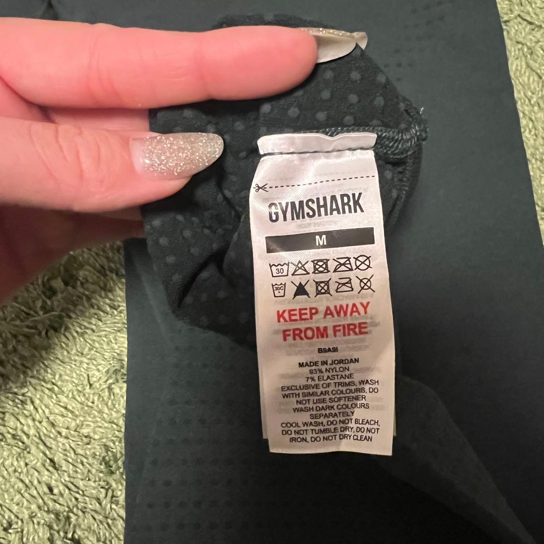 【モル様2枚セット】 Vital シームレス レギンス　M