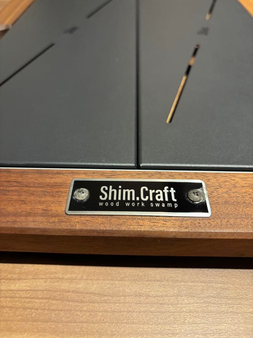 シムクラフト　Shim.Craft STF SC25 シェルコントップ