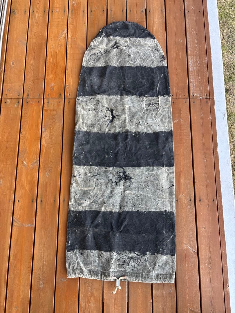 値下げTHE CRUEL SEA サーフボードケース captains helm