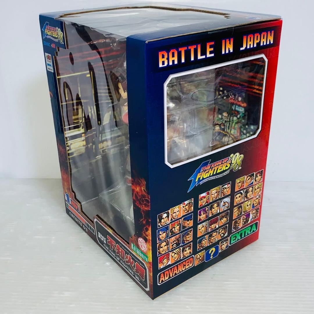 コトブキヤ SNK美少女 不知火舞 KOF98 1/7スケール フィギュア