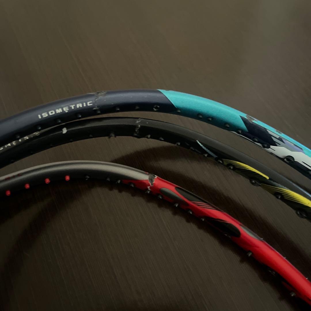 3本セットNF700 NF800LT ArcSaber 11 Pro ジャンク品