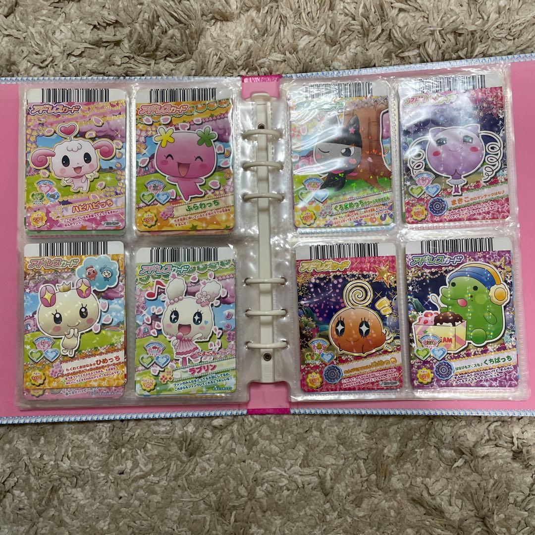 たまごっちアドレスカード