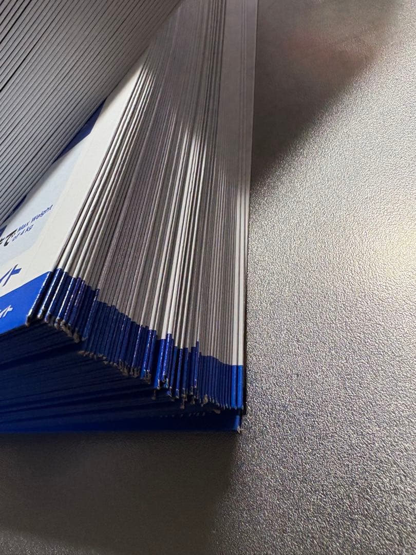 レターパックライト60枚＋レターパックプラス40枚 計100枚セット バラ不可