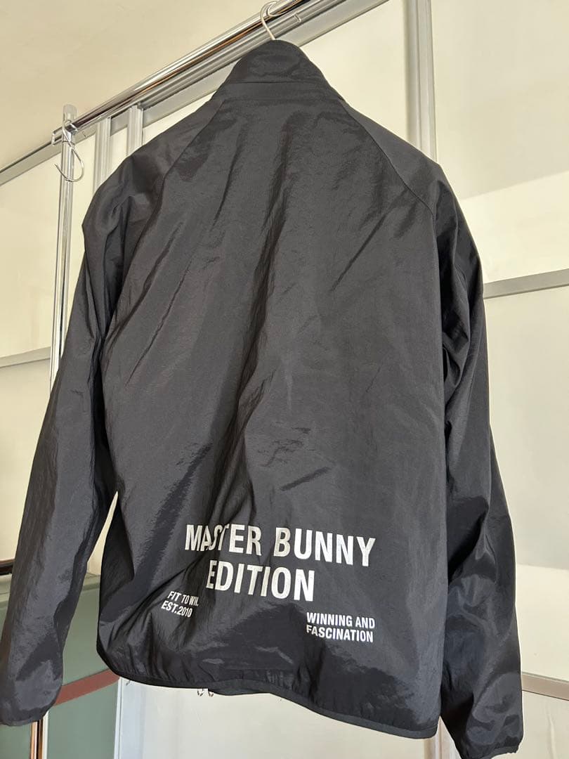 MASTER BUNNY EDITION ジャケット