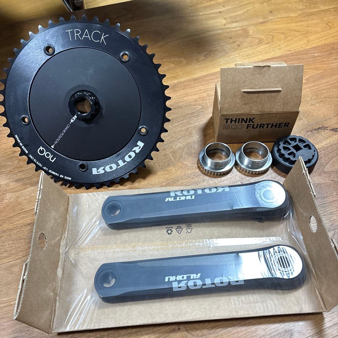 ROTOR トラック4点セット