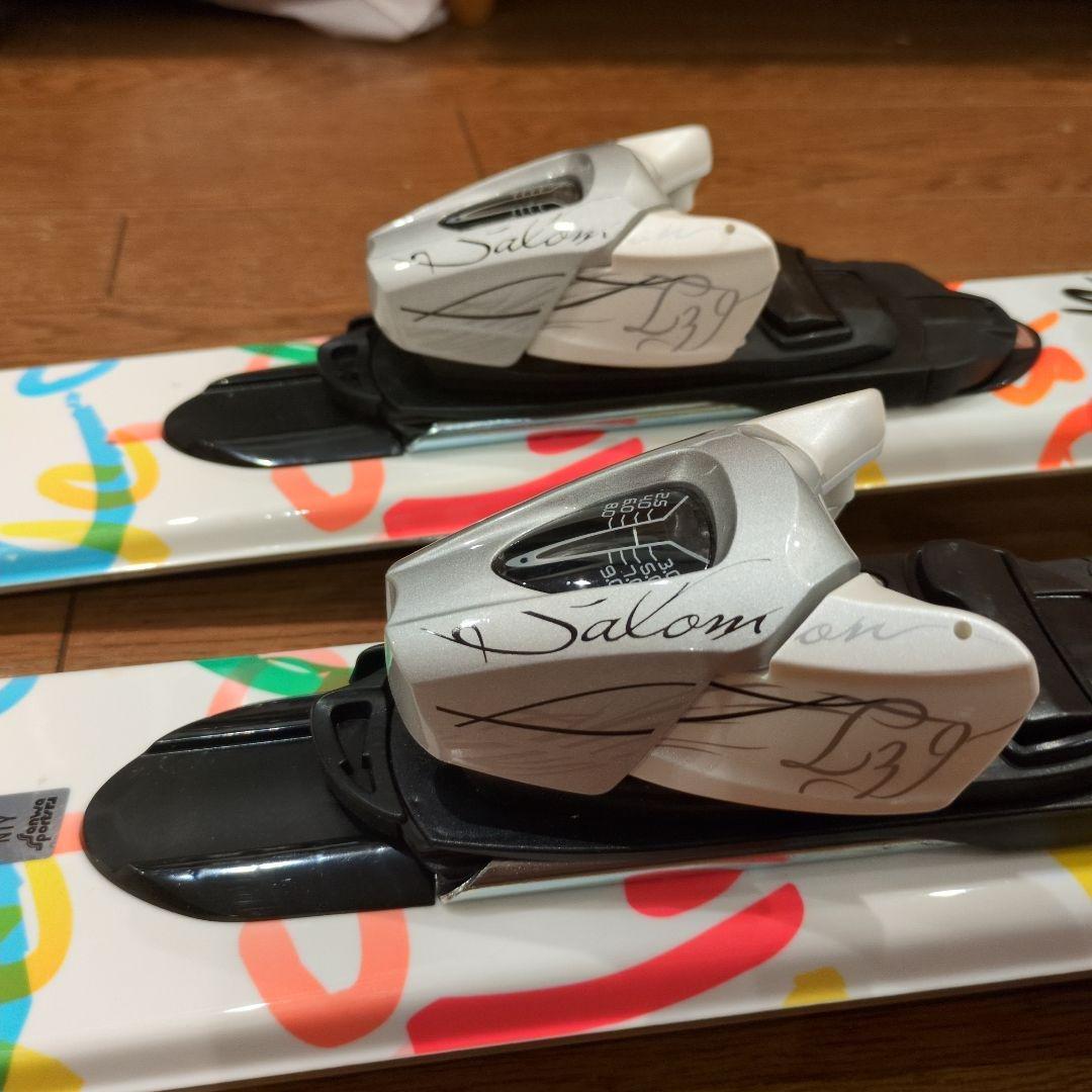 CosmicSurf LOVE レディース用99cm ショートスキー