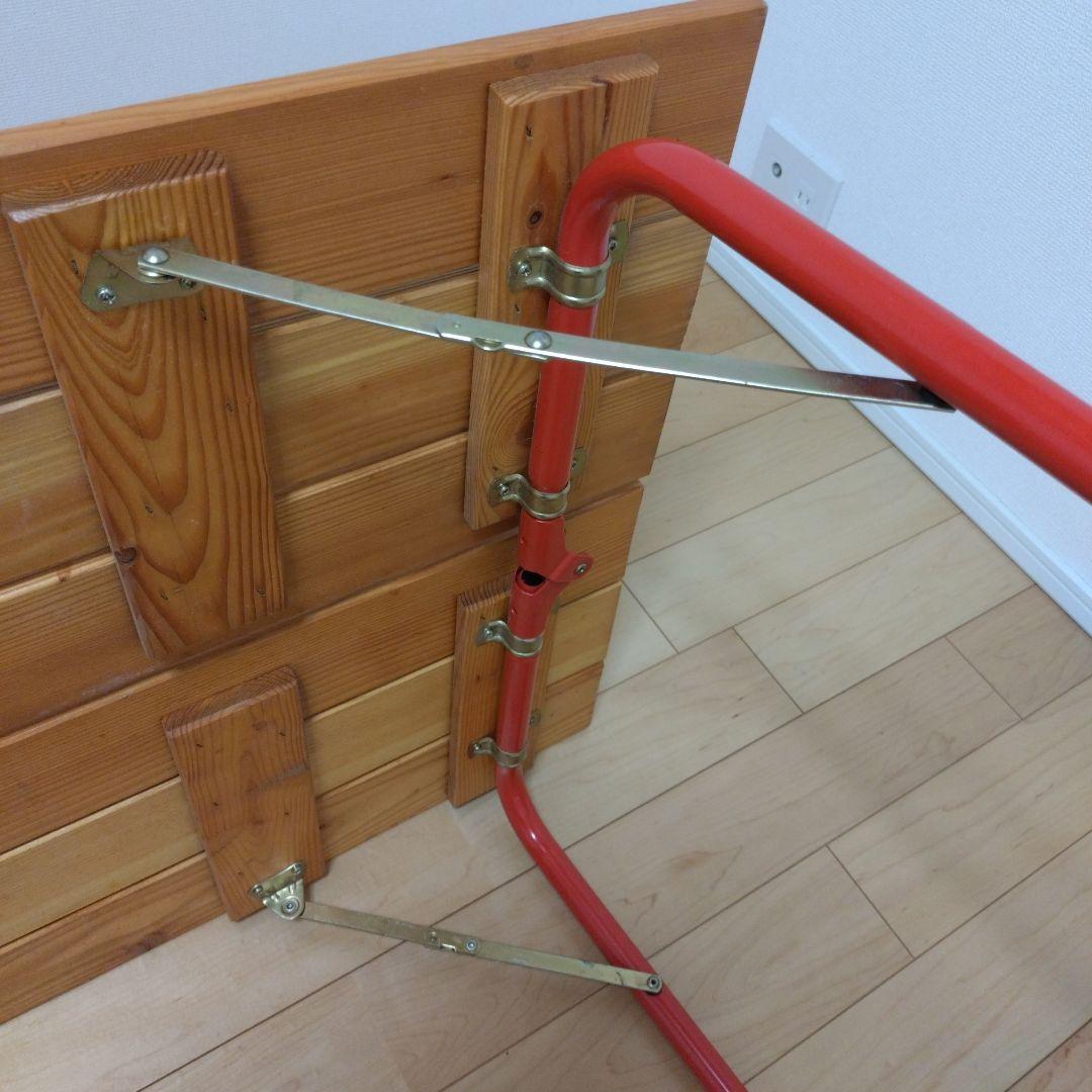 カステルメルリーノ　折りたたみテーブル