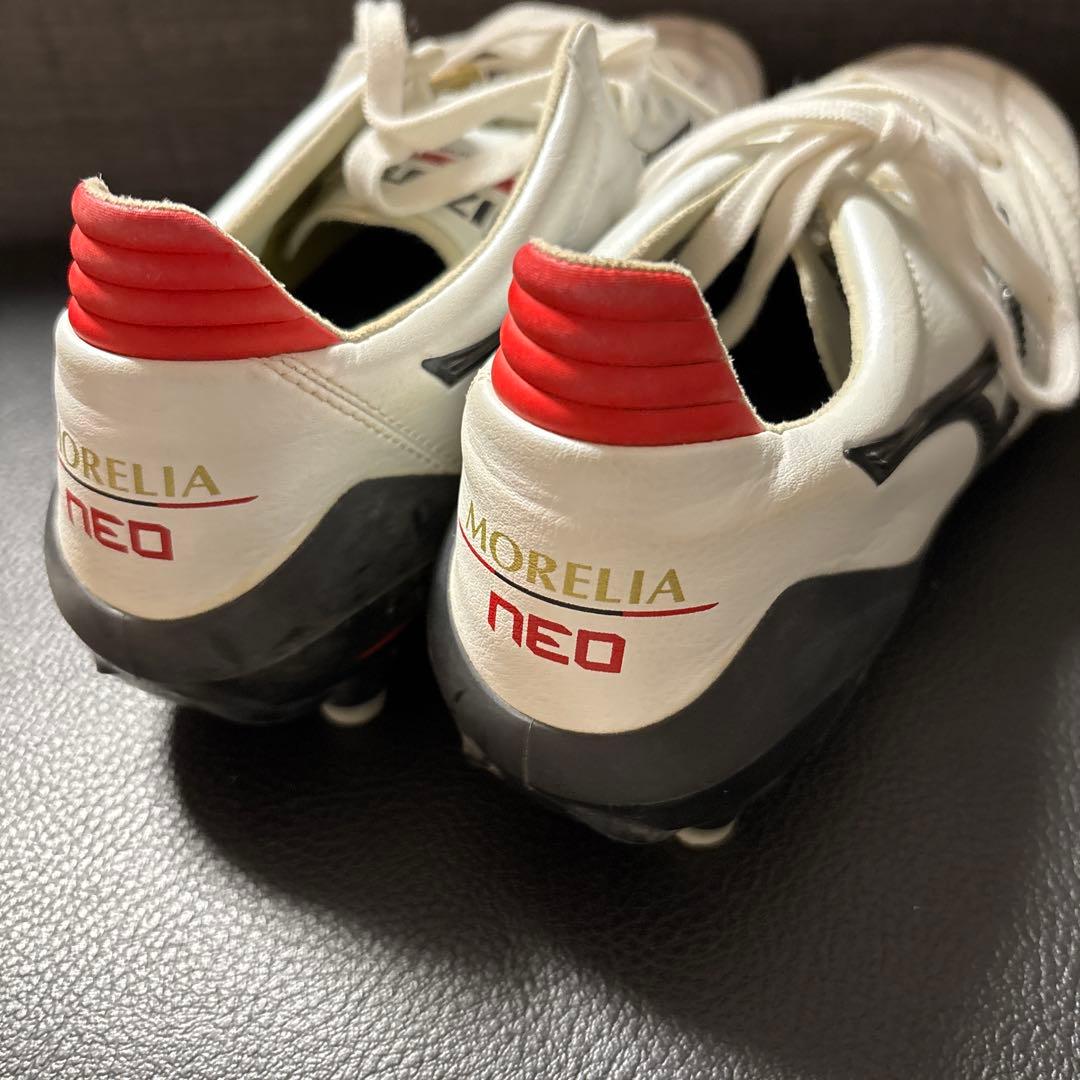 Mizuno Morelia NEO サッカーシューズ　スパイク