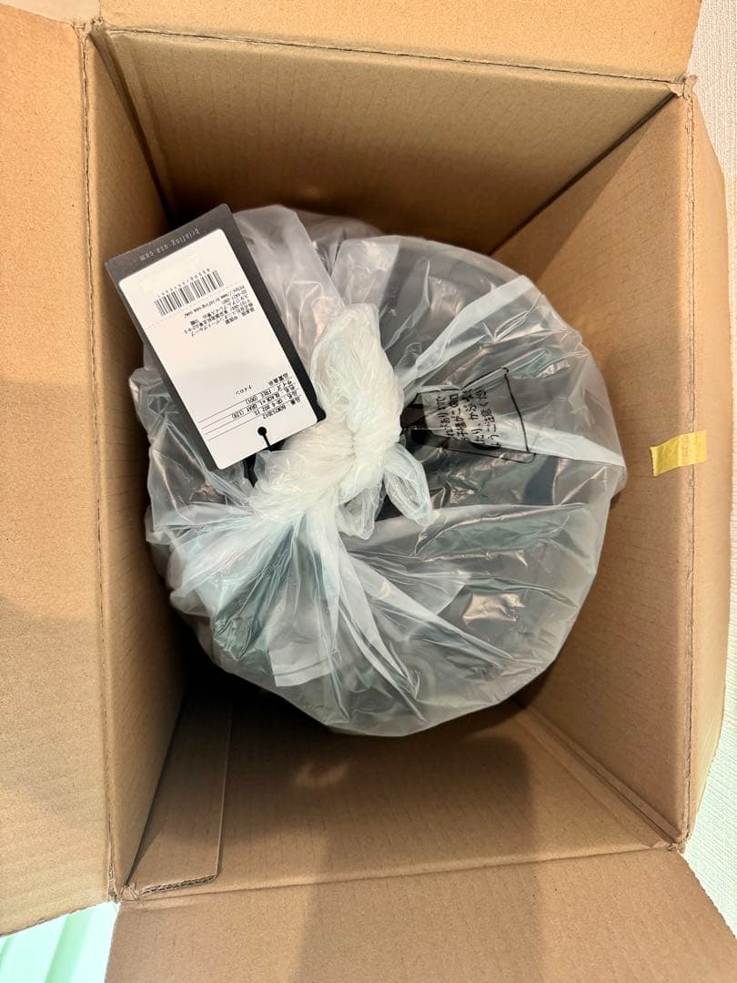 ブリーフィング CR-6　ブラックスチール　キャディバッグ