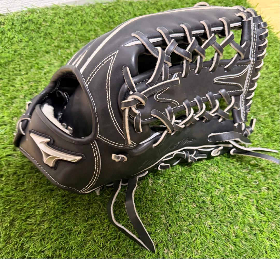 値下不可ミズノプロ　イチローモデル A51 外野手用グラブ（硬式／右投げ用）