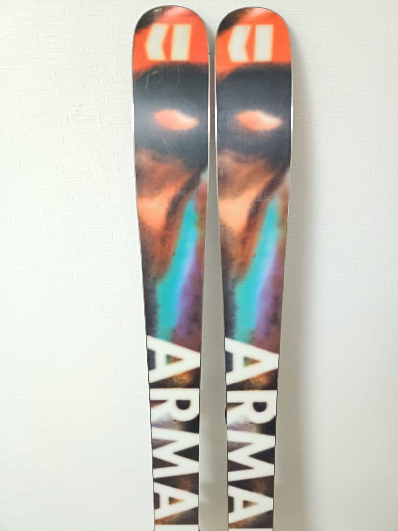 スキー ARMADA B-Dog 172cm