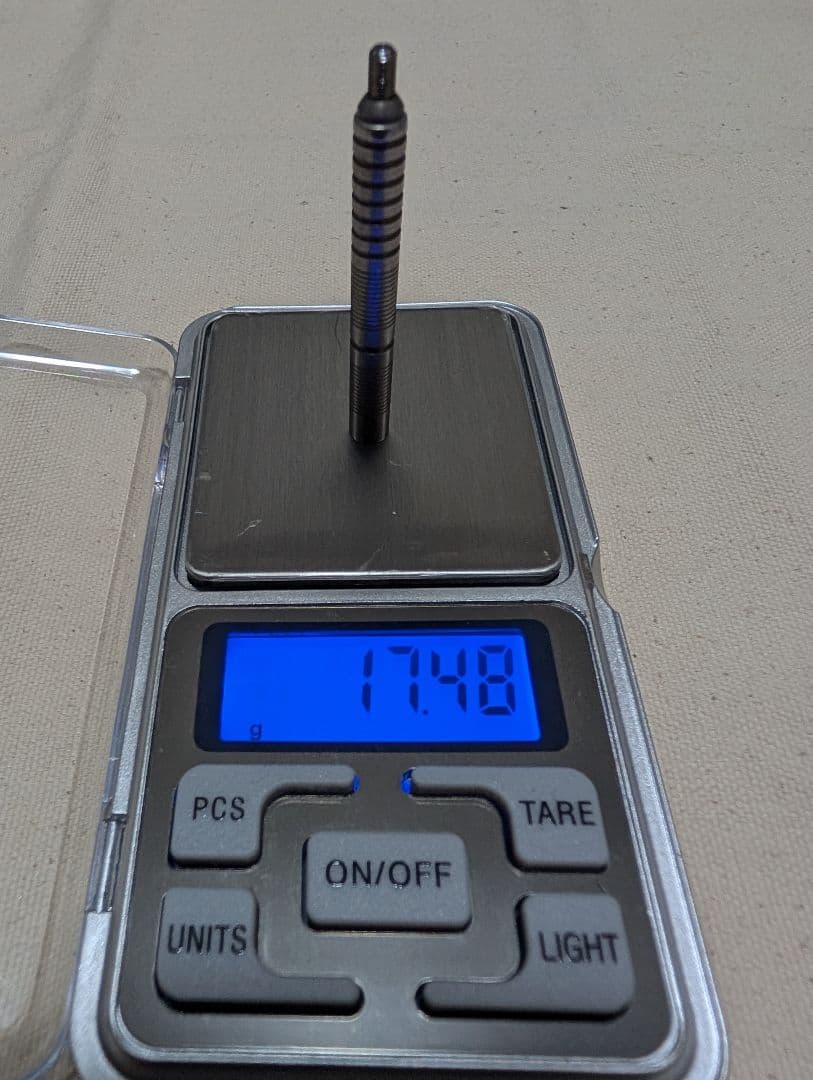 TARGET RAPID 23g & 18g 4BA化 セット