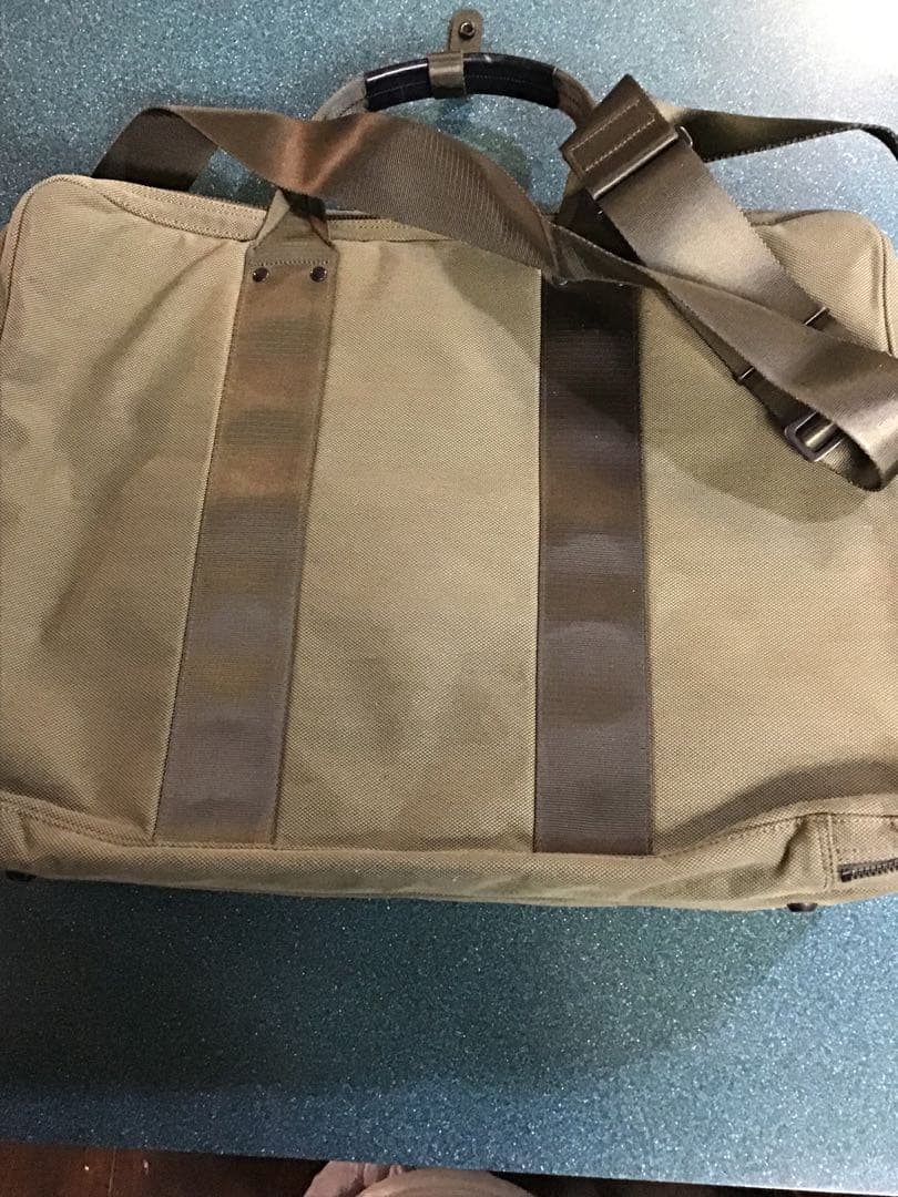 30年前のLUGGAGE LABEL吉田カバンPorter（お値下げ）