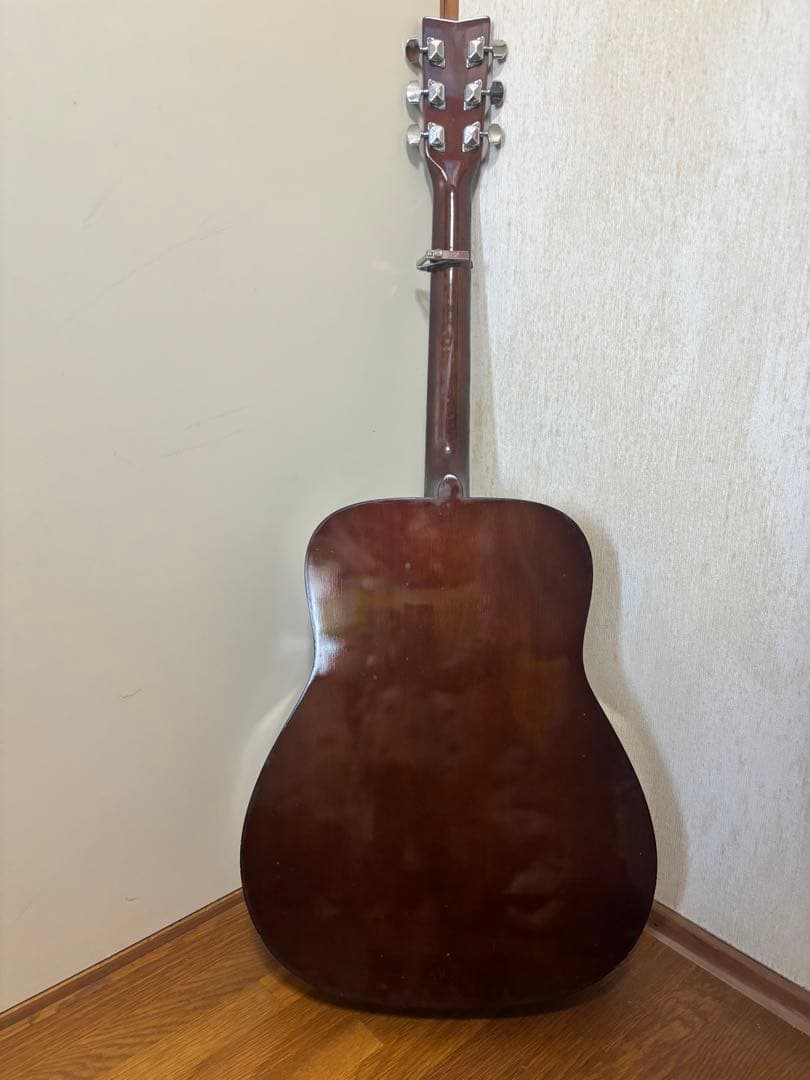 YAMAHA F-310P TBS アコースティックギターサンバーストケース付き