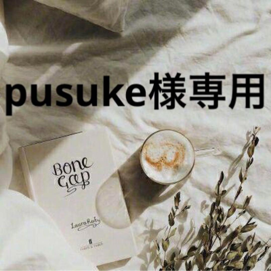 pusuke　準備中