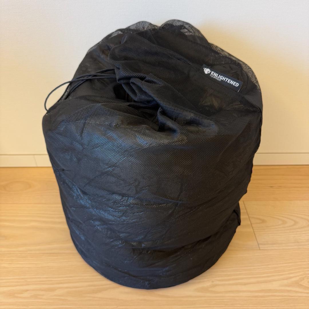 ★新品 EE Revelation 40F RR 850FP 425g米国直輸入