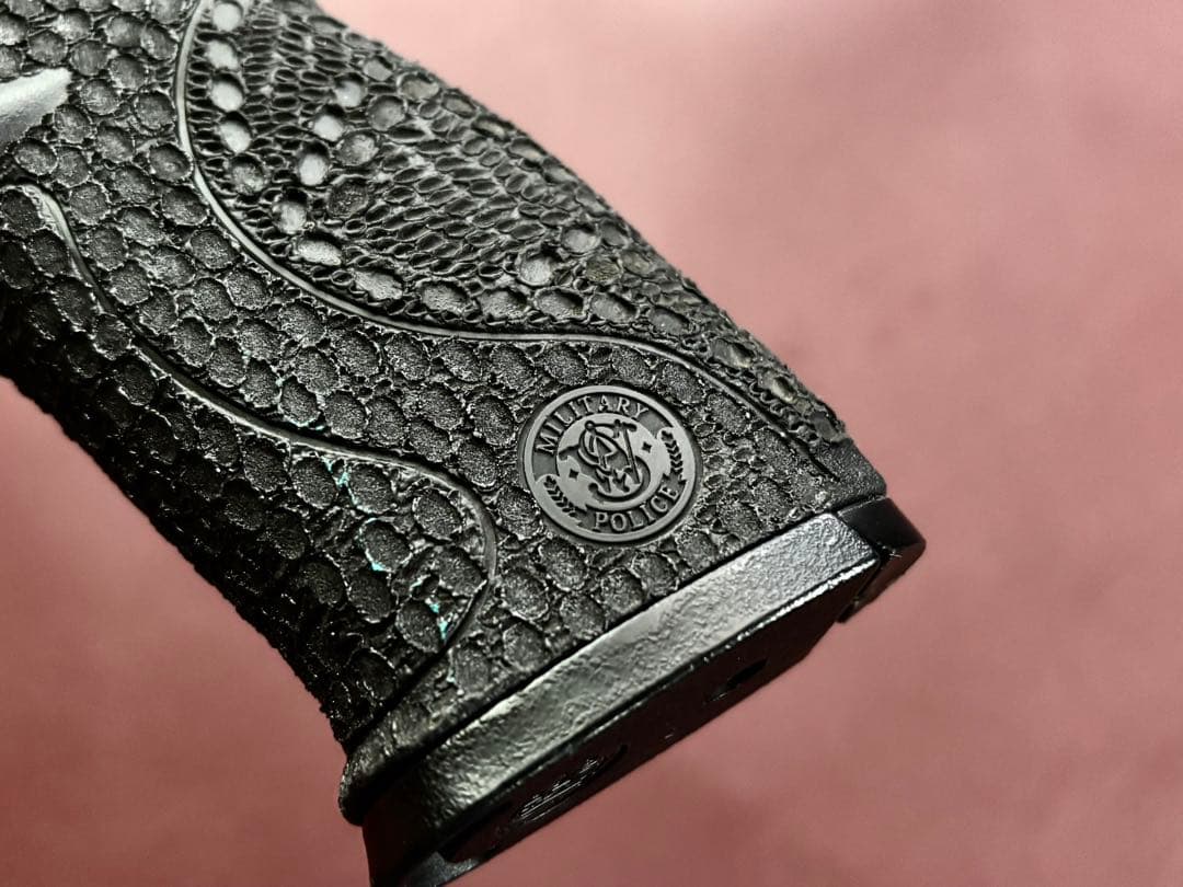 東京マルイ× NeBula S&W M&P-9