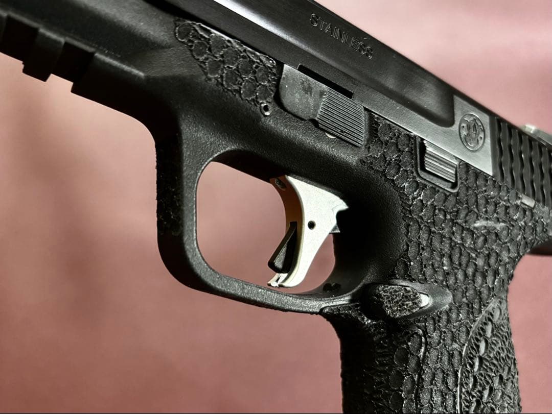 東京マルイ× NeBula S&W M&P-9