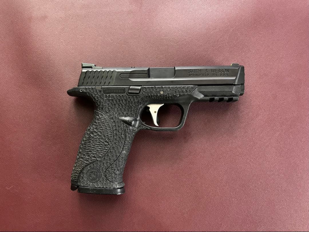 東京マルイ× NeBula S&W M&P-9