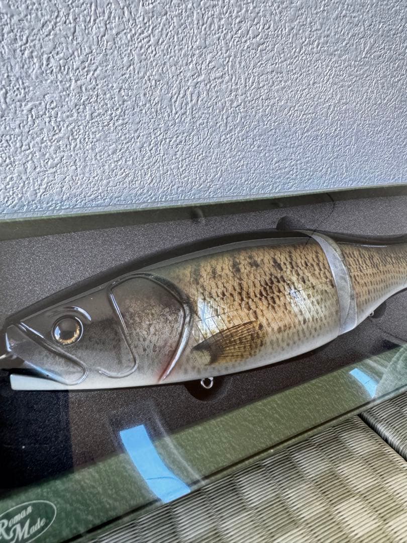 MOTHER リアルプリント　アルミ貼り　超レア　新品未使用