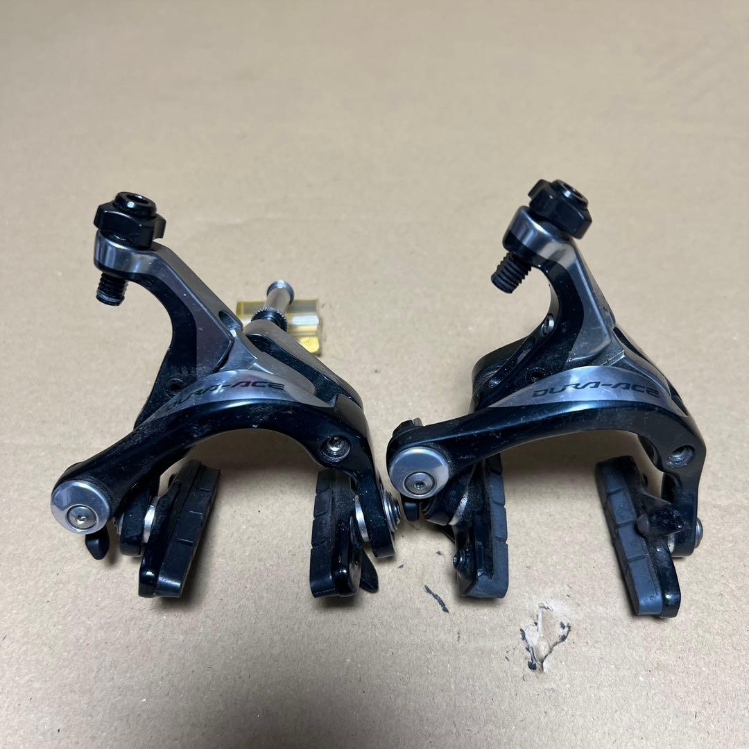 デュラエース BR9000キャリパーブレーキ 黒