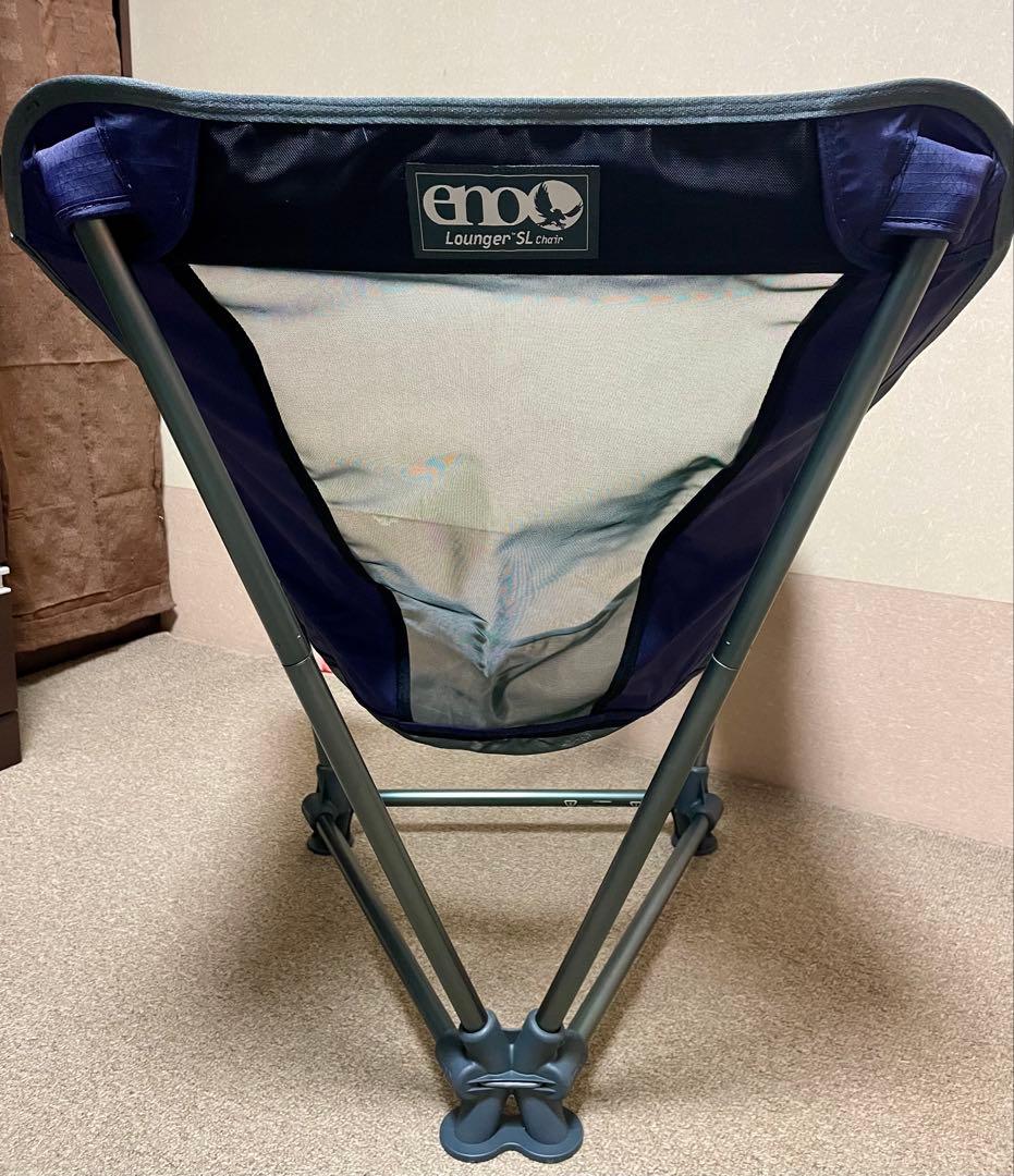 eno イノー チェア LOUNGER SL CHAIR ネイビー