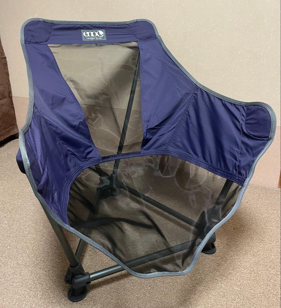 eno イノー チェア LOUNGER SL CHAIR ネイビー