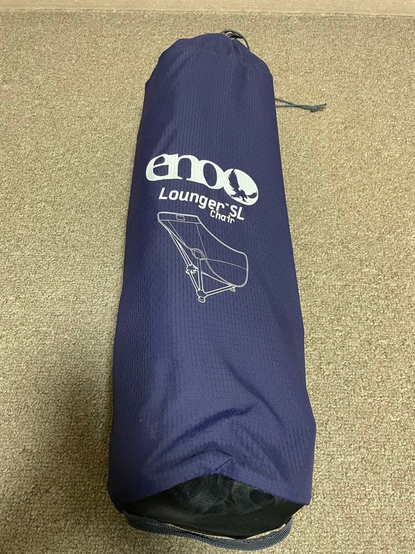 eno イノー チェア LOUNGER SL CHAIR ネイビー