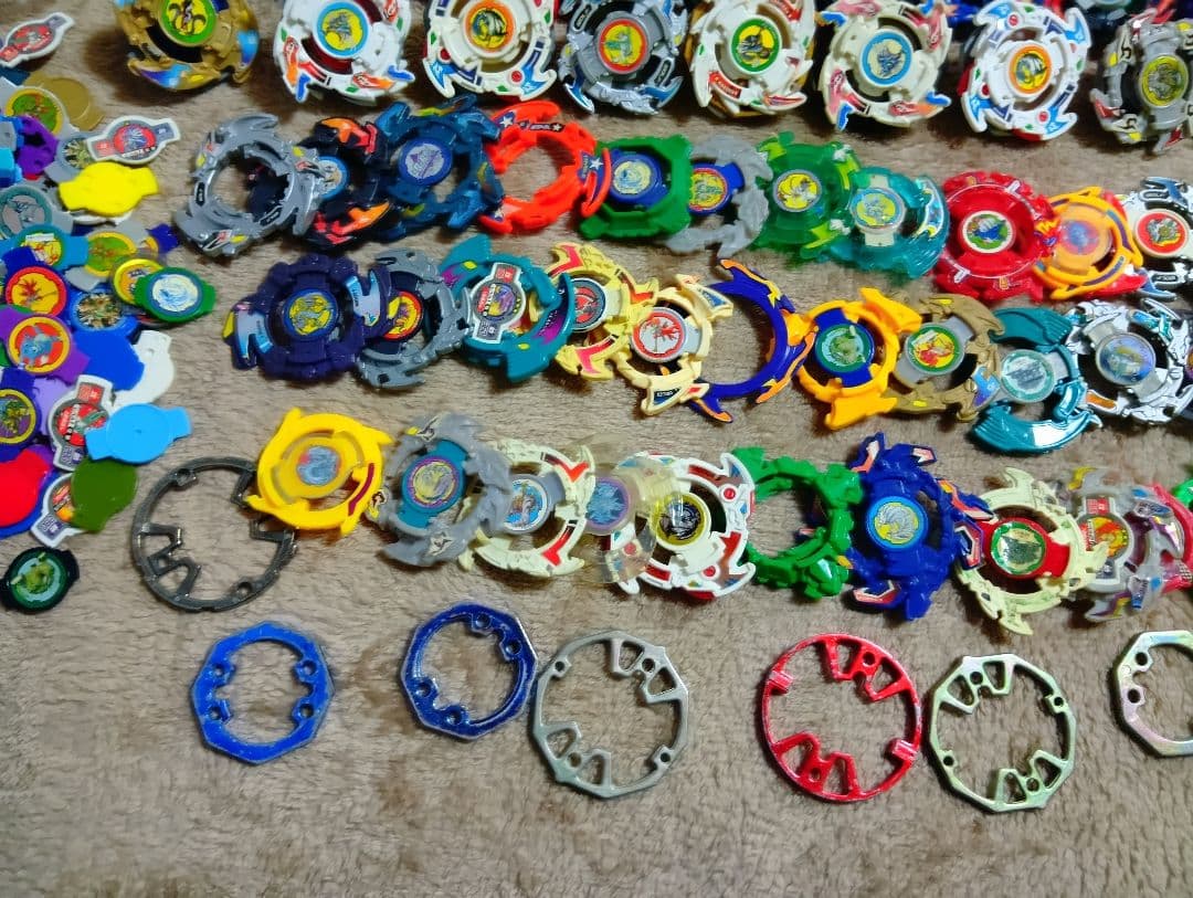 爆転シュートベイブレード　まとめ　引退　ベイブレード