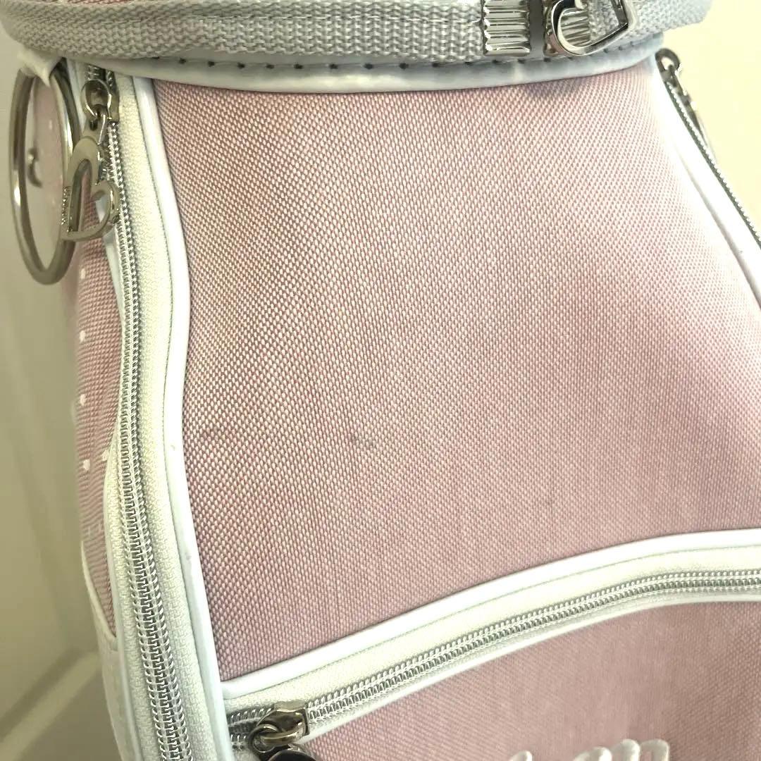 ウェルソン　ベア　キャディバック　wilson