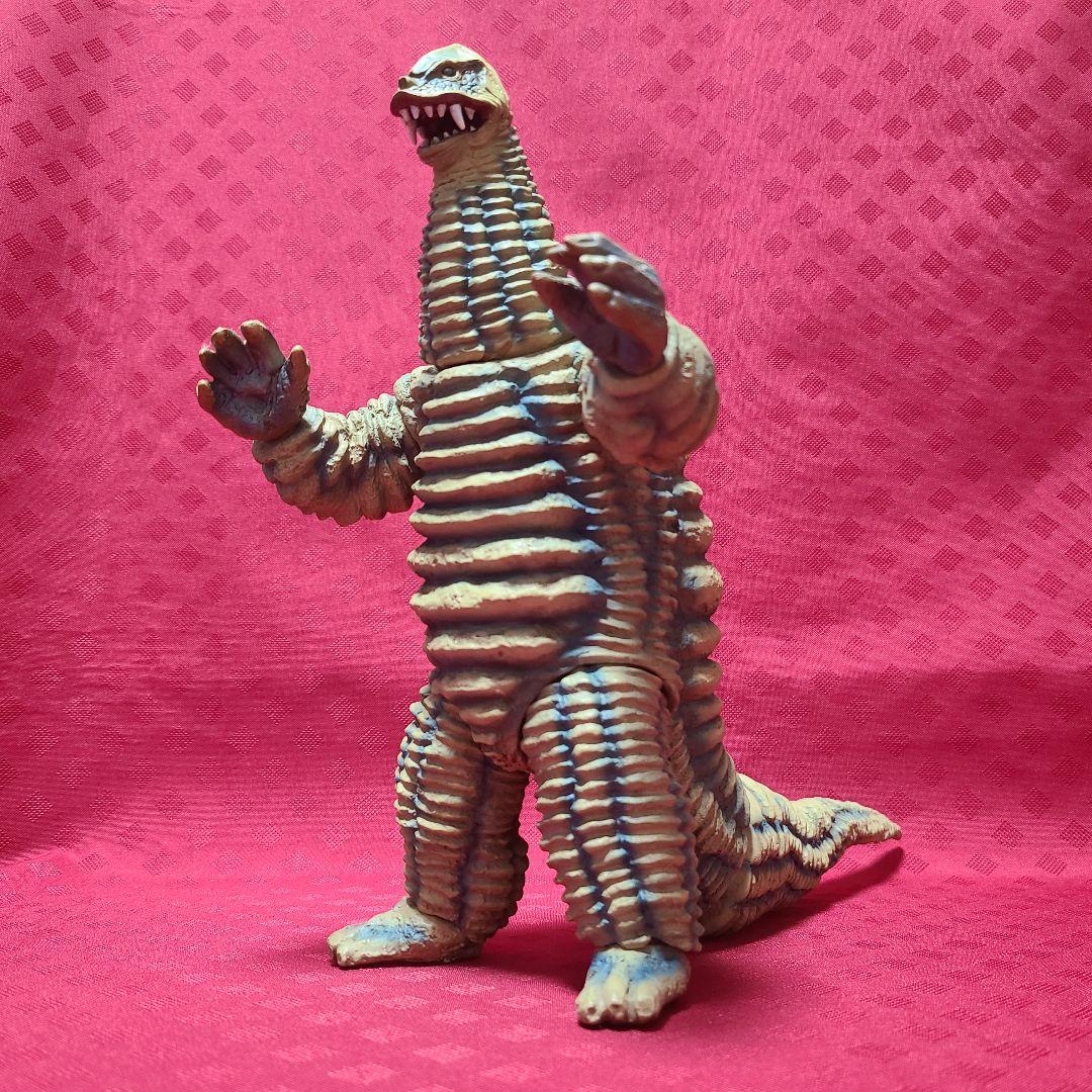 【ジャンク】 X-PLUS エクスプラス 大怪獣シリーズ レッドキング