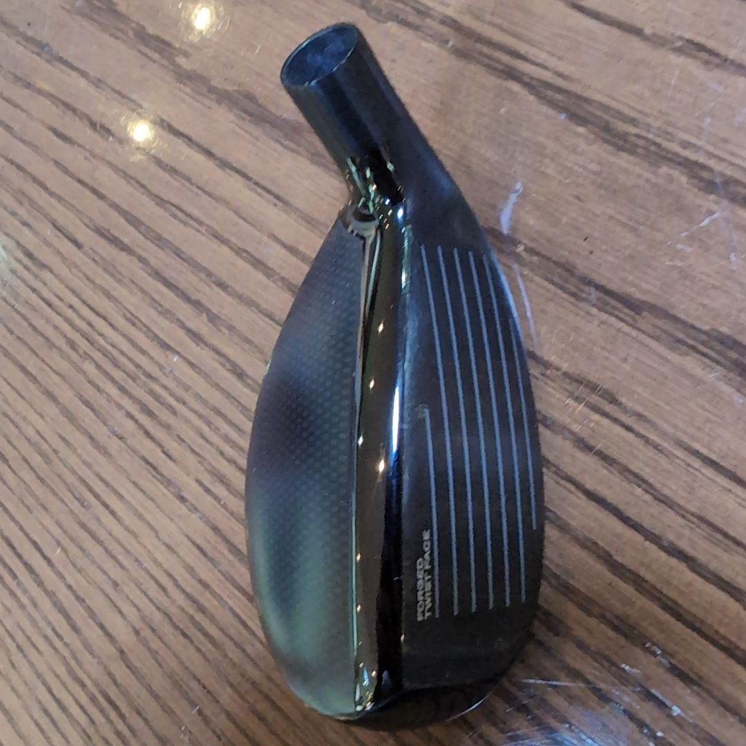 STEALTH プラス 4U ユーティリティ 22度ヘッドのみ