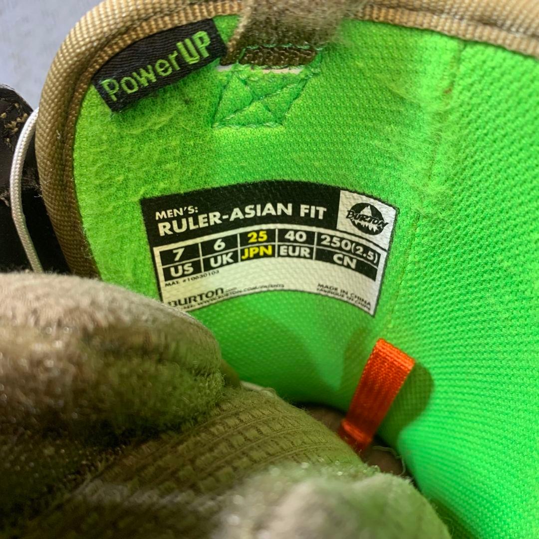 J362\" Burton IMPRINT 2 スノーボードブーツ 25cm