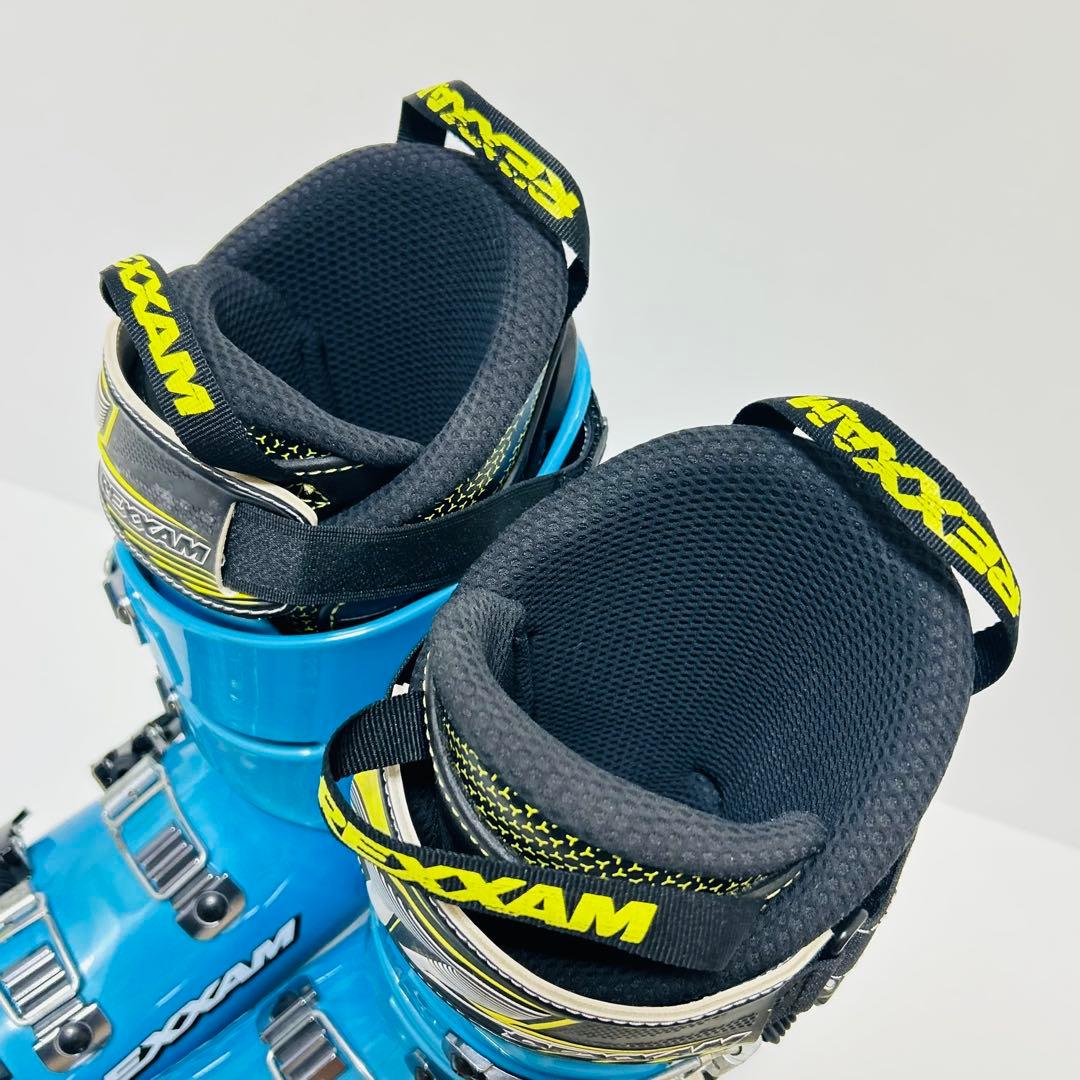 【送料無料】REXXAM POWER REX M110 スキーブーツ レグザム