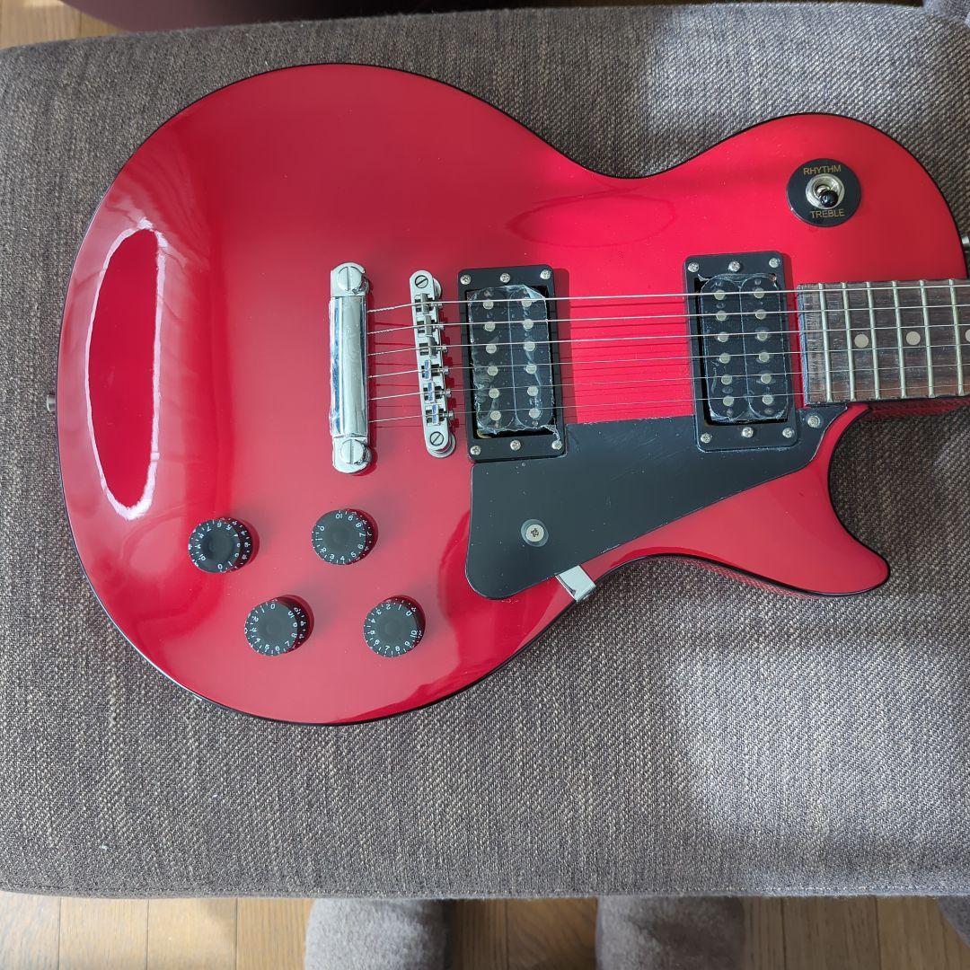 Maestroマエストロ by Gibson 赤 ジャンク品