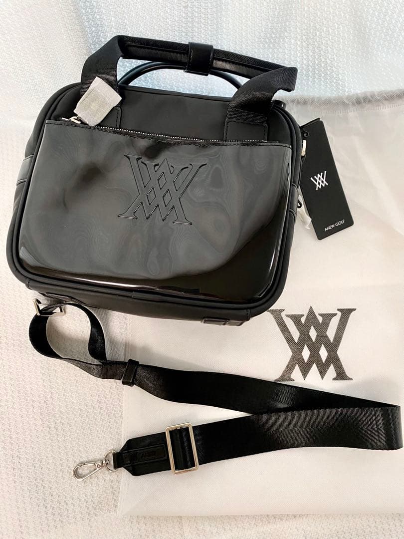 anew golf ラウンド￼バック