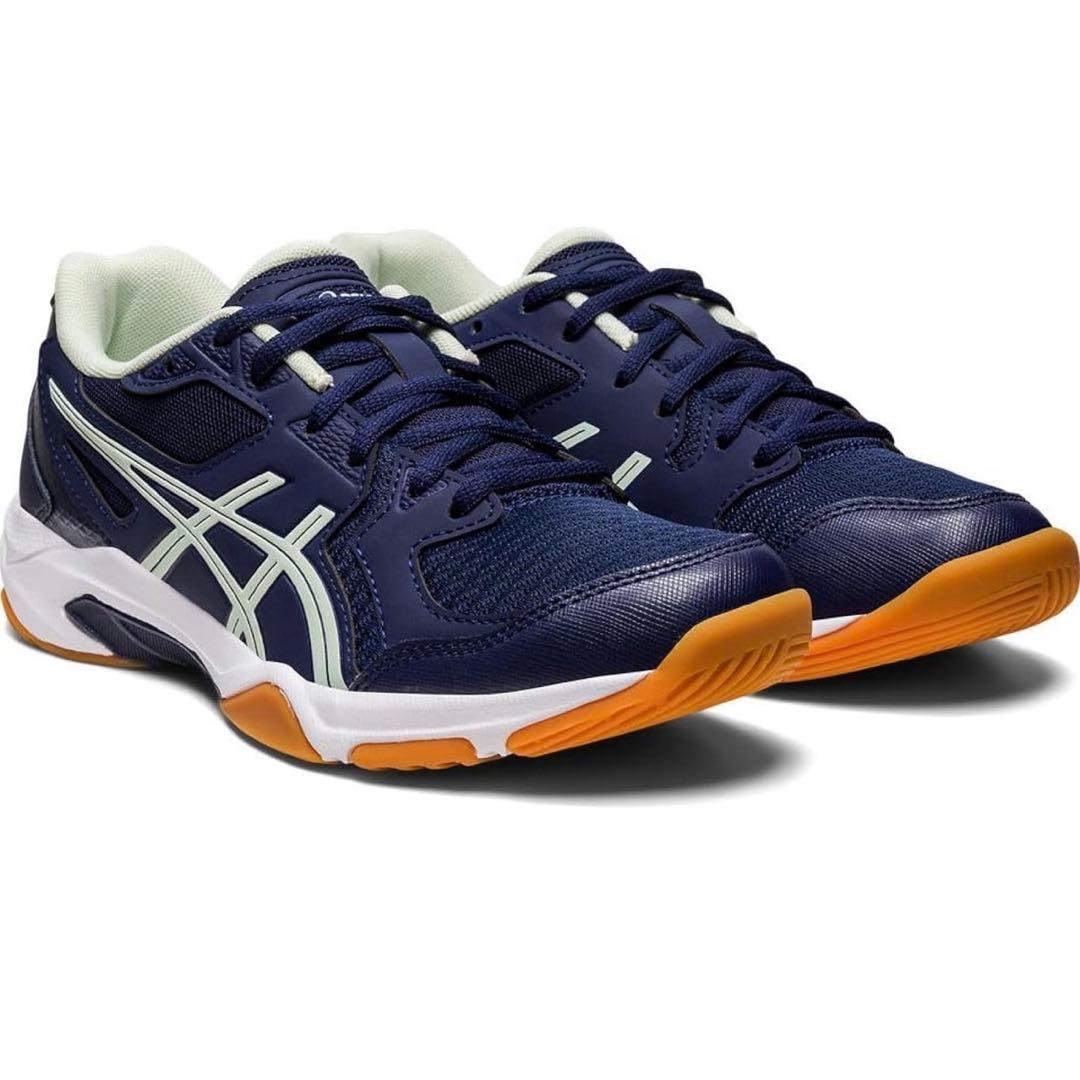 25.0 [アシックス] バレーボールシューズ GEL-ROCKET 10