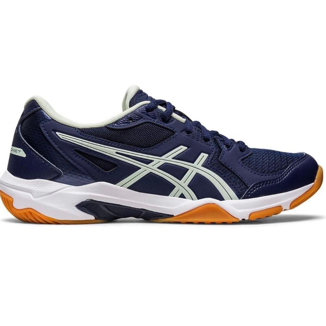 25.0 [アシックス] バレーボールシューズ GEL-ROCKET 10
