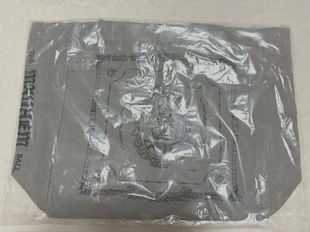 Lady Gaga レディー ガガ MAYHEM オペラハウス トートバッグ