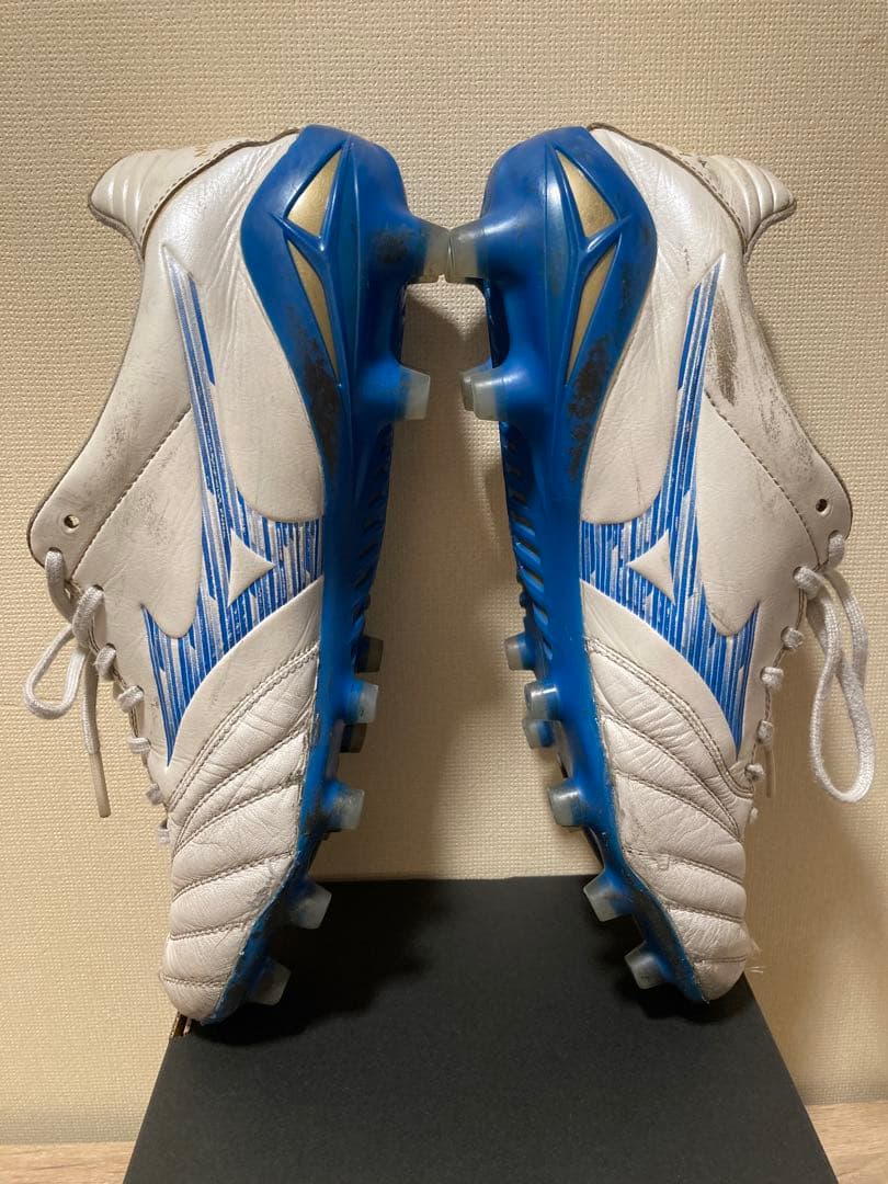 ミズノ モナルシーダ ネオ3 エリート 26.0cm ホワイト/ブルー