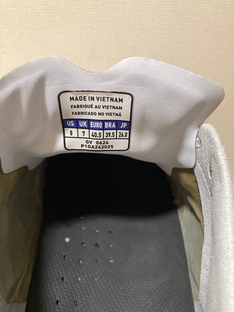 ミズノ モナルシーダ ネオ3 エリート 26.0cm ホワイト/ブルー