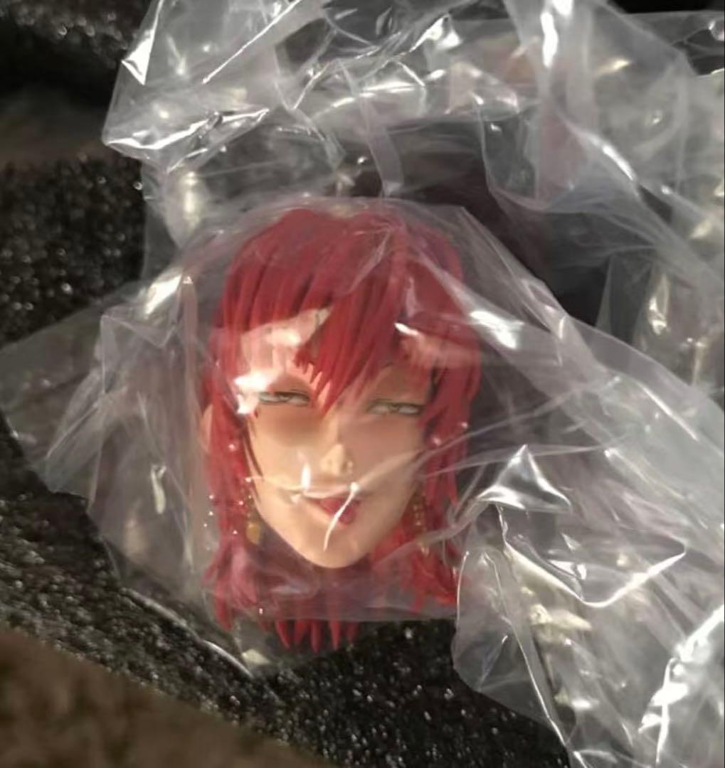 ハンター×ハンターSuper boy-STUDIO ヒソカ＝モロウ フィギュア