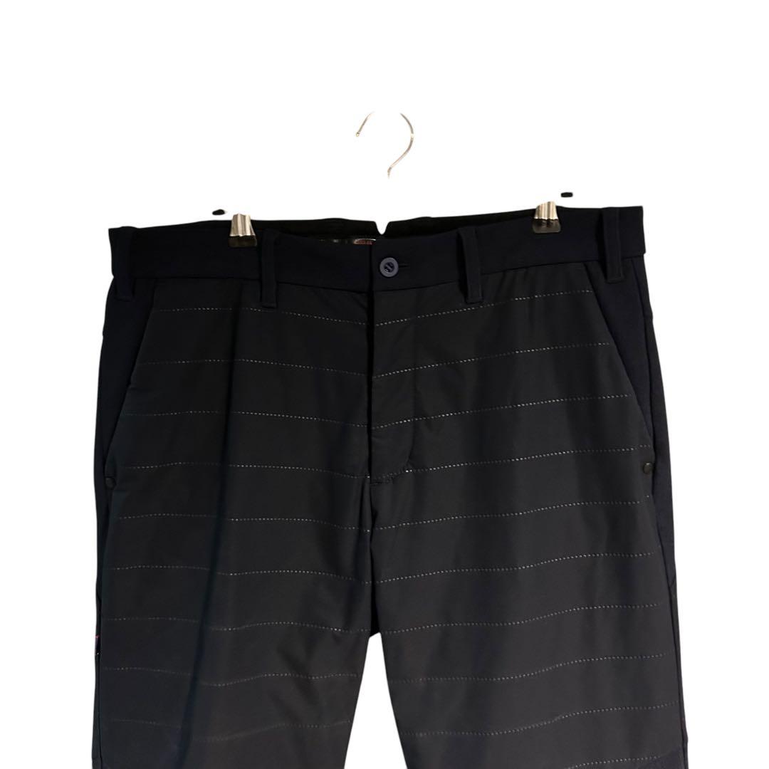 BRIEFING GOLFダウンベスト ダウンパンツ　セットアップ　中綿