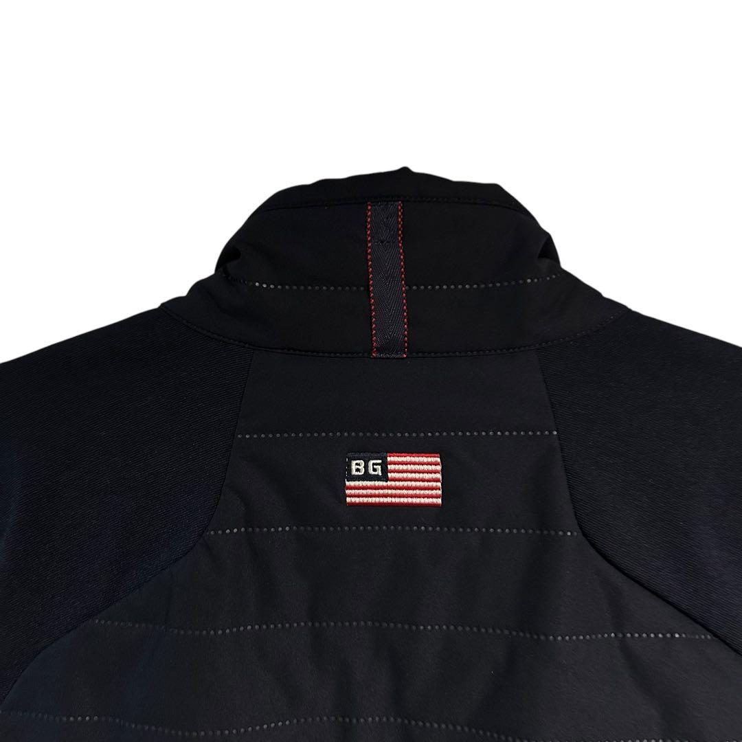 BRIEFING GOLFダウンベスト ダウンパンツ　セットアップ　中綿