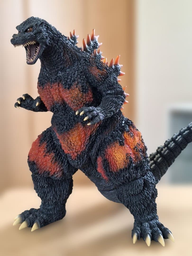 黒龍工房ゴジラ1995