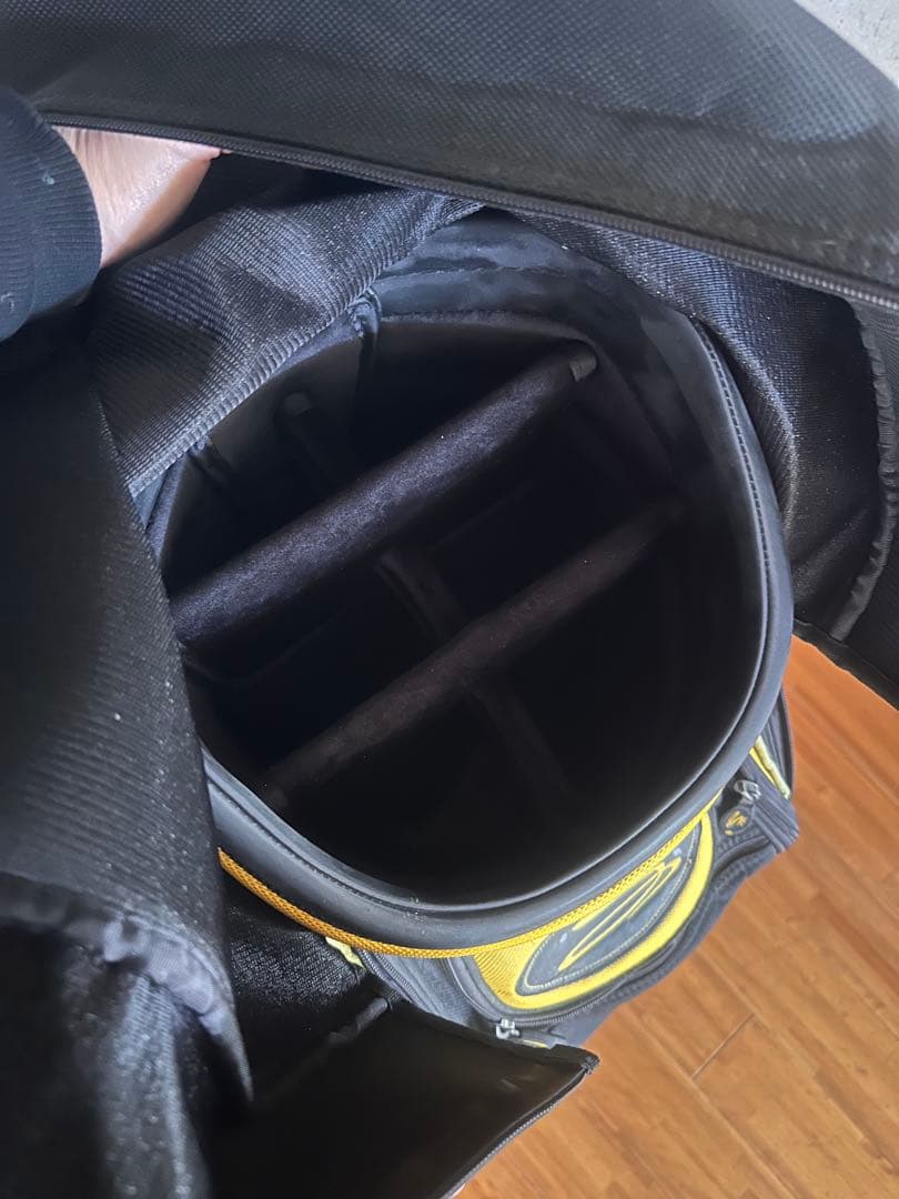 ゴルフ　Cobra コブラ　キャディバッグ