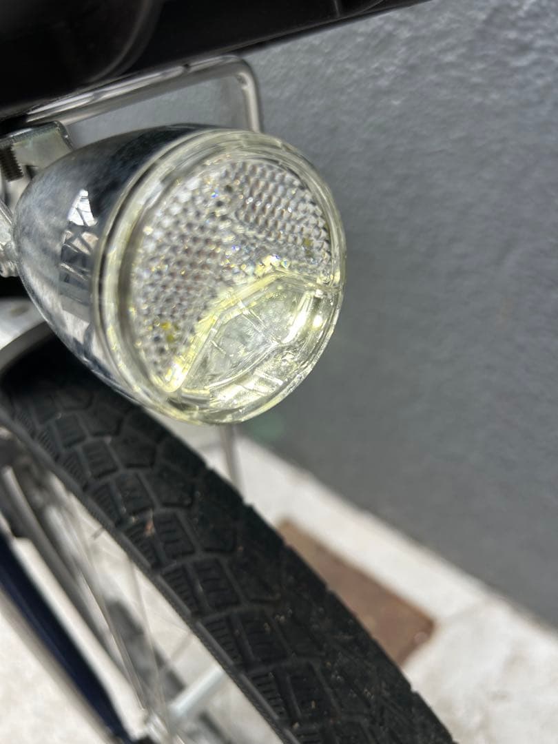 ひまわり666　電動アシスト自転車 ビビ・SL・20 BE-FSL031T