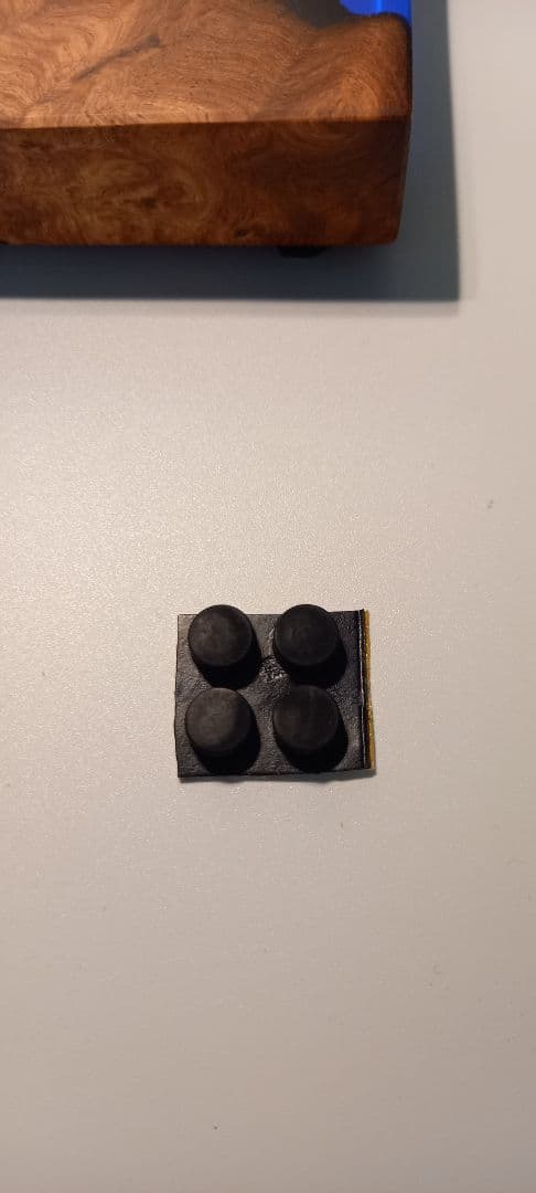 ランタンスタンド　スタンドライト　ゴールゼロ　ウッドレジン　レジンウッド