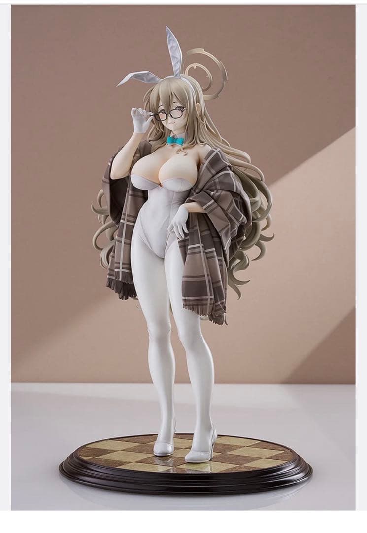 室笠アカネ（バニーガール）　マックスファクトリー　ブルーアーカイブ